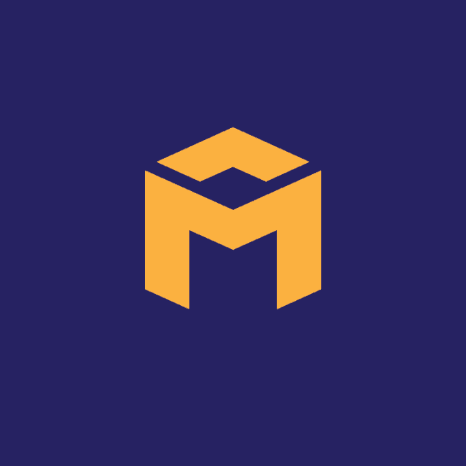 Michigan Blockchain Club logo